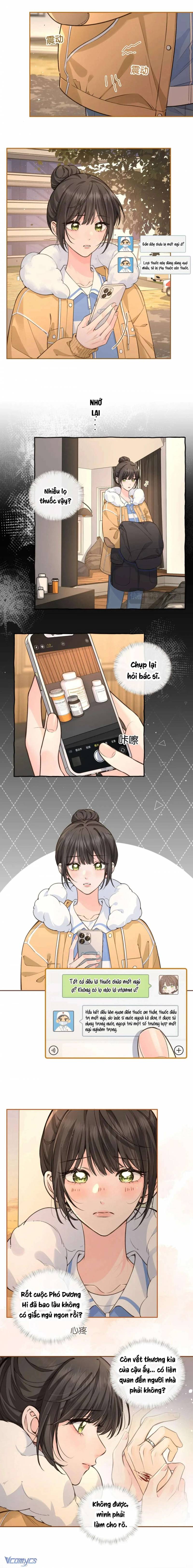 Em Chỉ Muốn Hít Vận Khí Của Anh Chap 83 - Next Chap 84