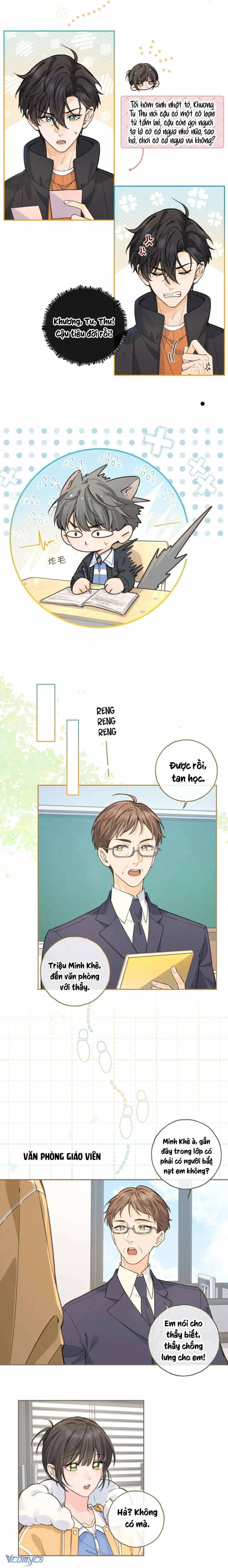 Em Chỉ Muốn Hít Vận Khí Của Anh Chap 85 - Next Chap 86