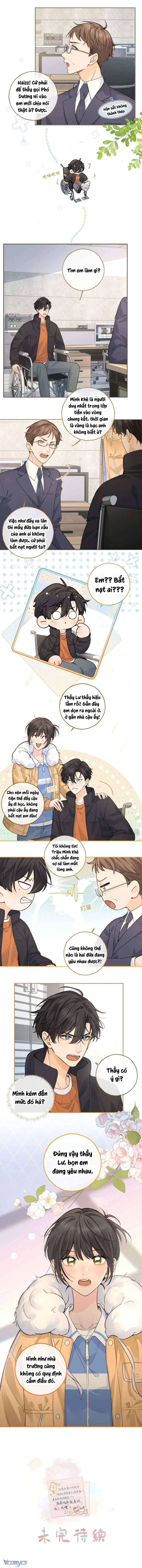 Em Chỉ Muốn Hít Vận Khí Của Anh Chap 85 - Next Chap 86