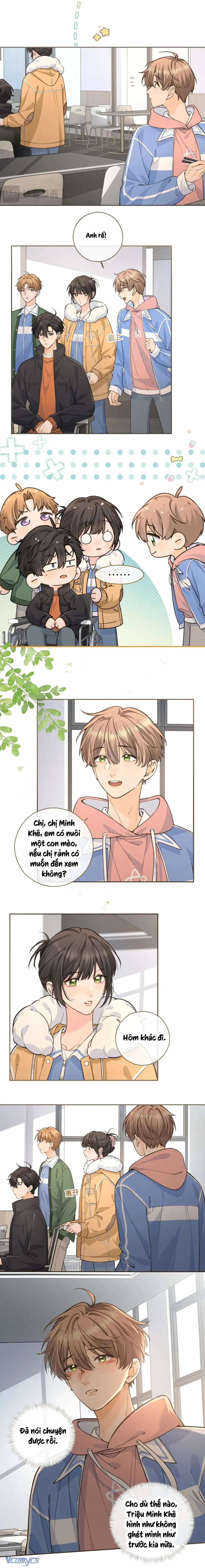 Em Chỉ Muốn Hít Vận Khí Của Anh Chap 86 - Next Chap 87