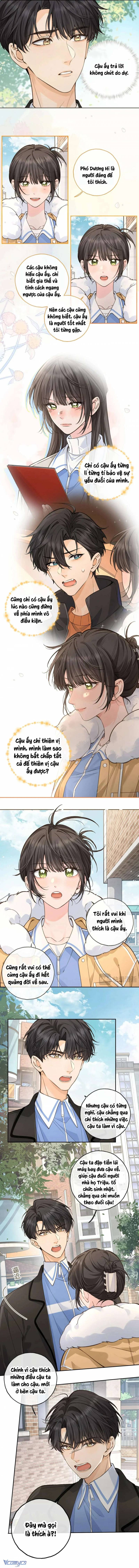 Em Chỉ Muốn Hít Vận Khí Của Anh Chap 87 - Next Chap 88