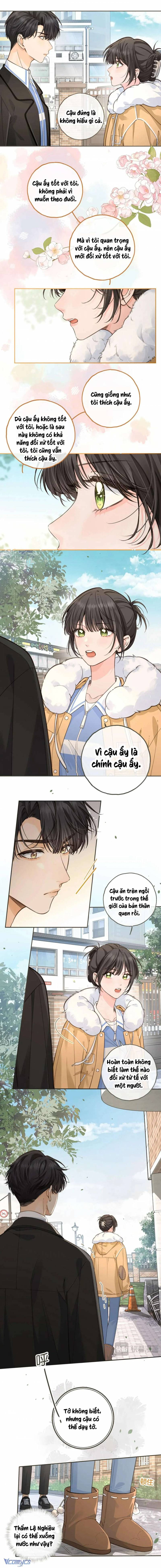 Em Chỉ Muốn Hít Vận Khí Của Anh Chap 87 - Next Chap 88