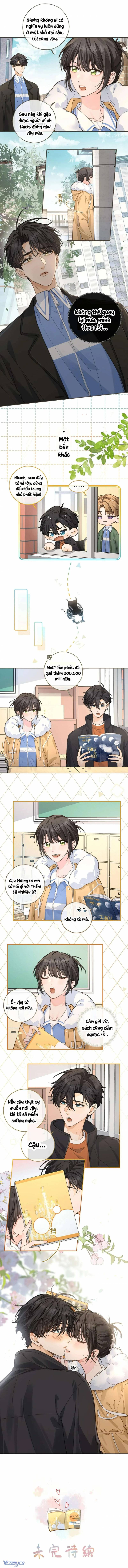 Em Chỉ Muốn Hít Vận Khí Của Anh Chap 87 - Next Chap 88