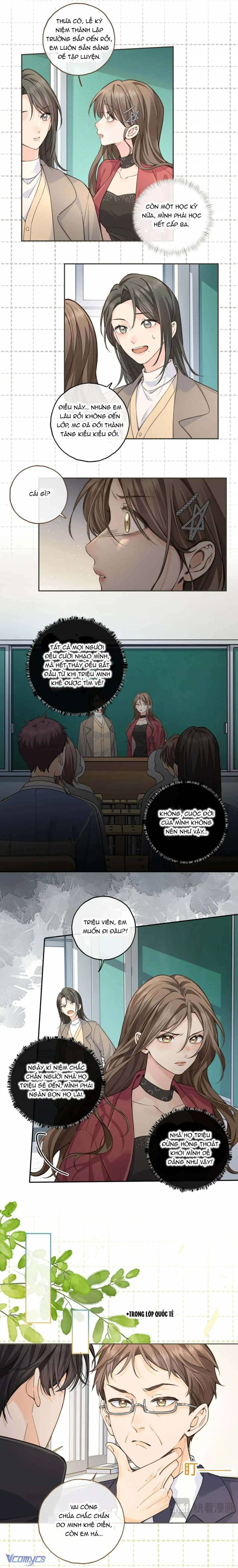 Em Chỉ Muốn Hít Vận Khí Của Anh Chap 88 - Next Chap 89