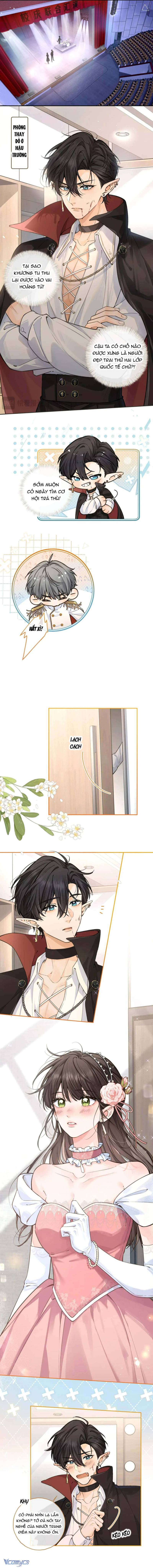 Em Chỉ Muốn Hít Vận Khí Của Anh Chap 88 - Next Chap 89