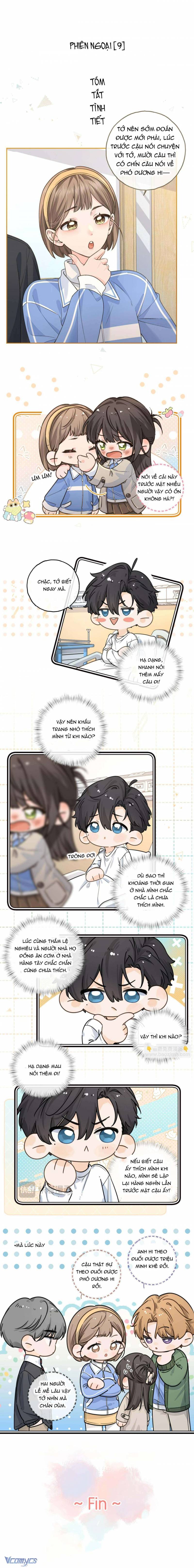 Em Chỉ Muốn Hít Vận Khí Của Anh Chap 88 - Next Chap 89