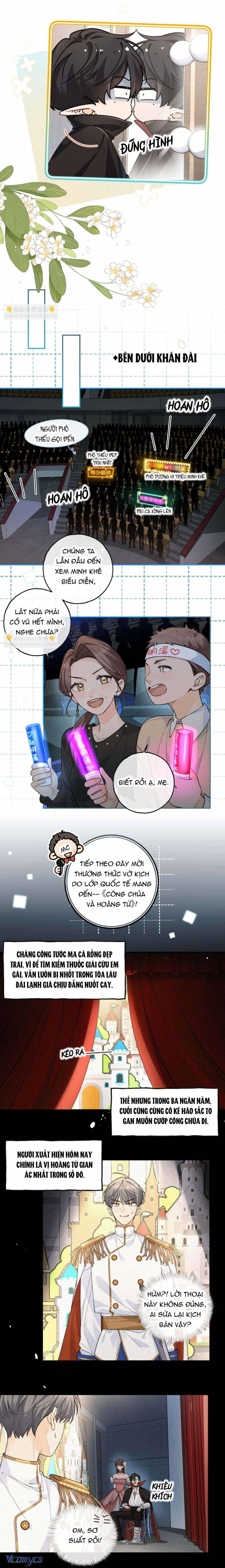 Em Chỉ Muốn Hít Vận Khí Của Anh Chap 89 - Next Chap 90