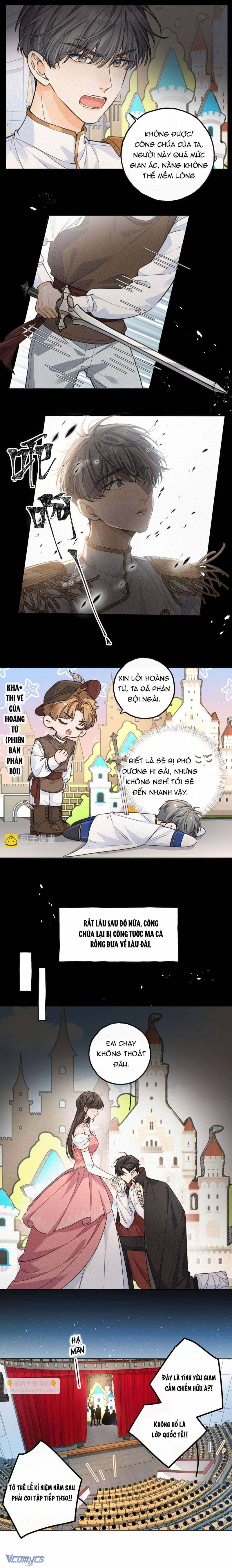 Em Chỉ Muốn Hít Vận Khí Của Anh Chap 89 - Next Chap 90