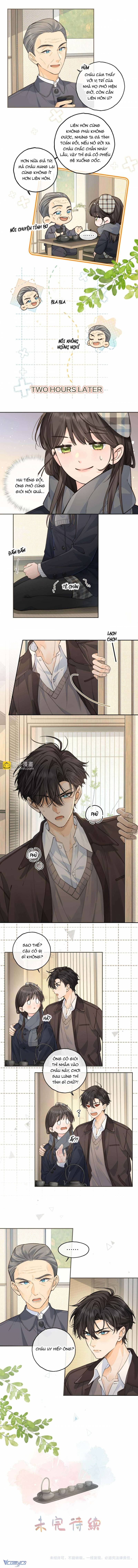 Em Chỉ Muốn Hít Vận Khí Của Anh Chap 90 - Next Chap 91