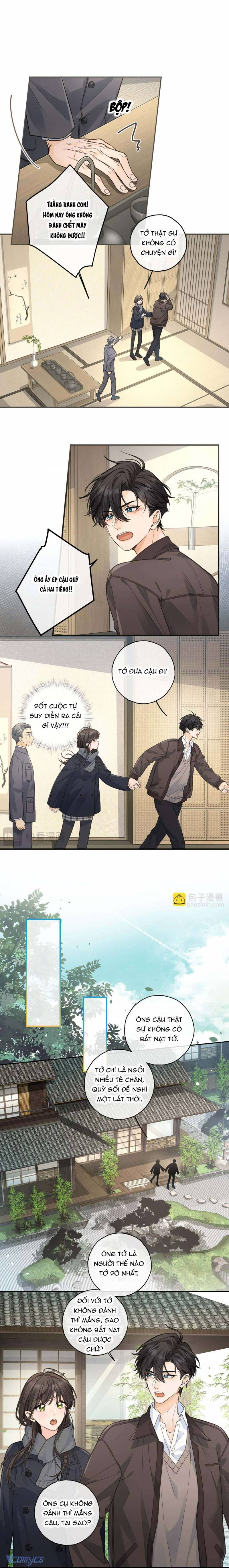 Em Chỉ Muốn Hít Vận Khí Của Anh Chap 91 - Next Chap 92