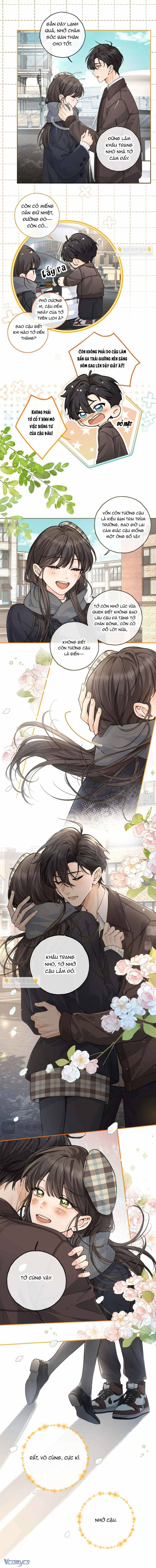 Em Chỉ Muốn Hít Vận Khí Của Anh Chap 91 - Next Chap 92