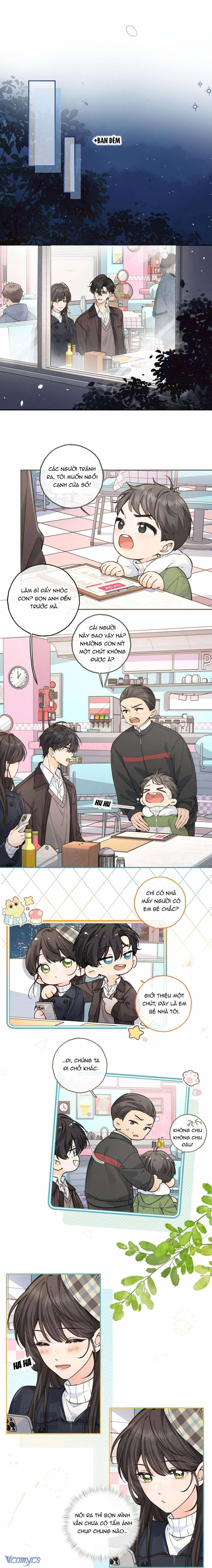 Em Chỉ Muốn Hít Vận Khí Của Anh Chap 91 - Next Chap 92