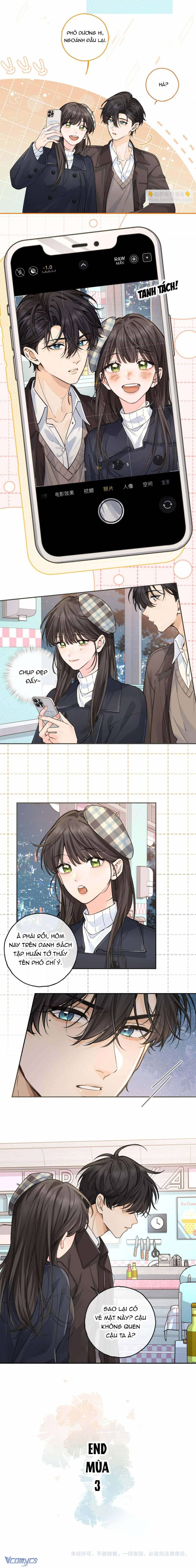 Em Chỉ Muốn Hít Vận Khí Của Anh Chap 91 - Next Chap 92