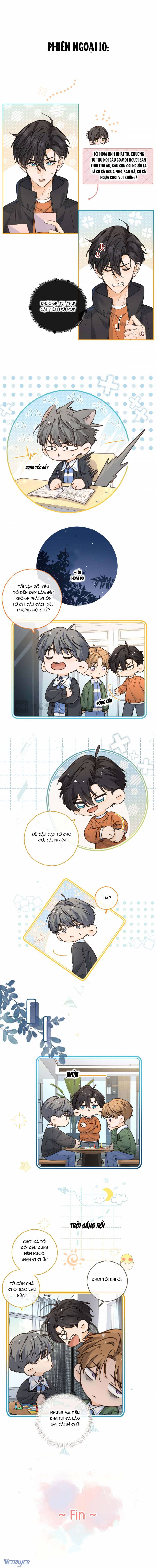 Em Chỉ Muốn Hít Vận Khí Của Anh Chap 91 - Next Chap 92