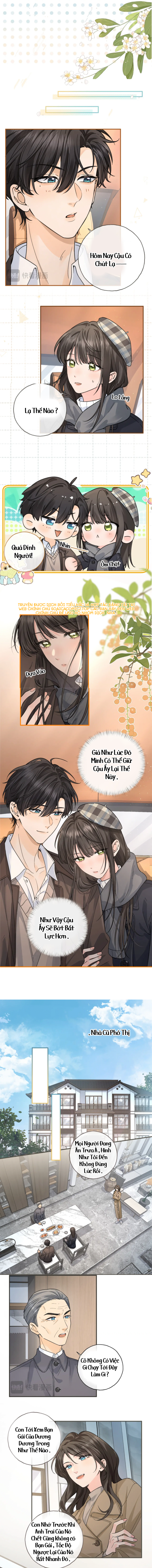 Em Chỉ Muốn Hít Vận Khí Của Anh Chap 93 - Next Chap 94