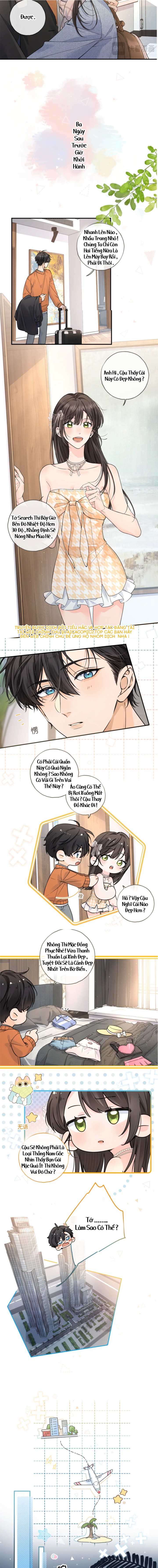 Em Chỉ Muốn Hít Vận Khí Của Anh Chap 96 - Next Chap 97