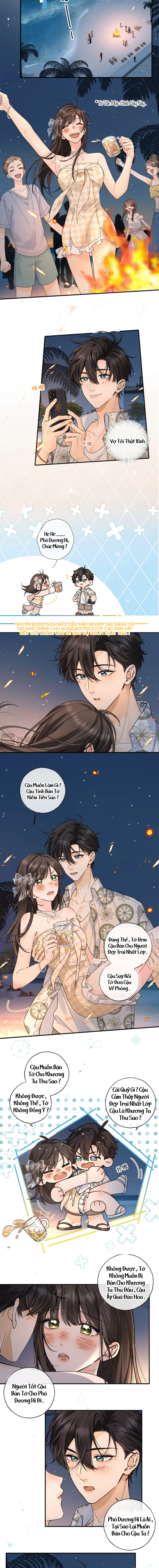 Em Chỉ Muốn Hít Vận Khí Của Anh Chap 96 - Next Chap 97