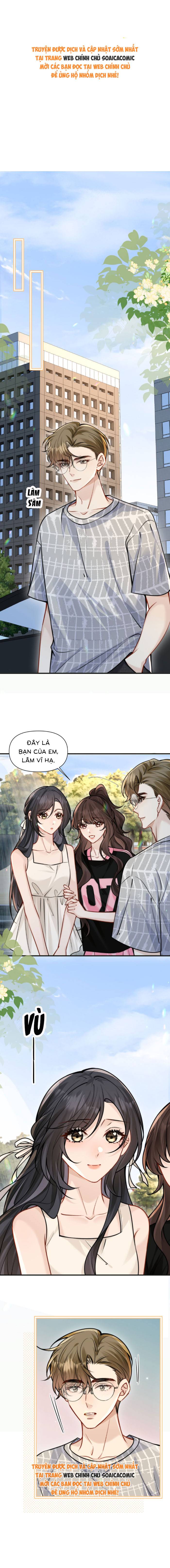 Em Có Nghe Thấy Chap 59 - Next Chap 60