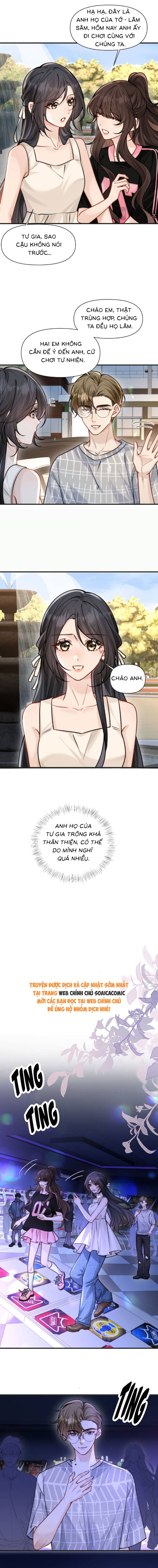 Em Có Nghe Thấy Chap 59 - Next Chap 60