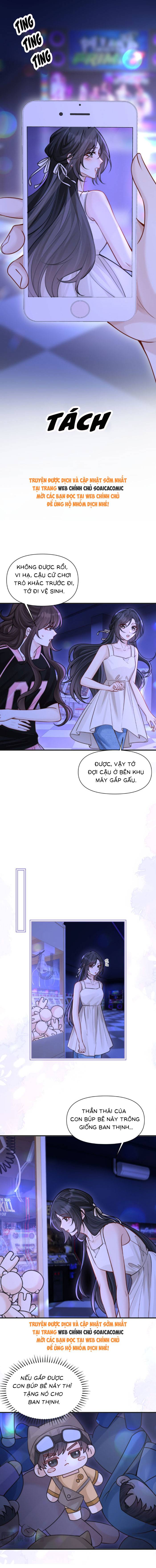 Em Có Nghe Thấy Chap 59 - Next Chap 60