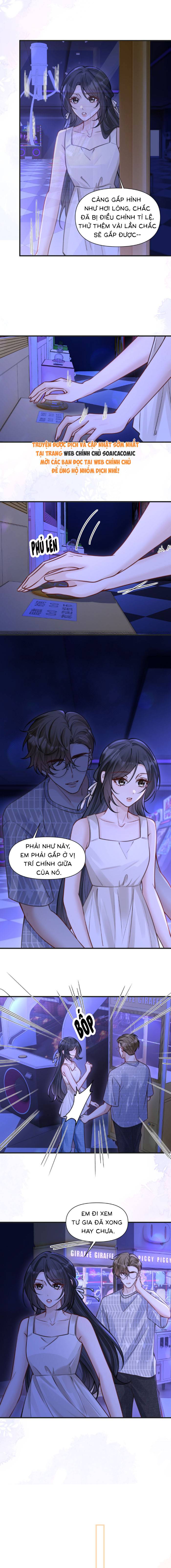 Em Có Nghe Thấy Chap 59 - Next Chap 60