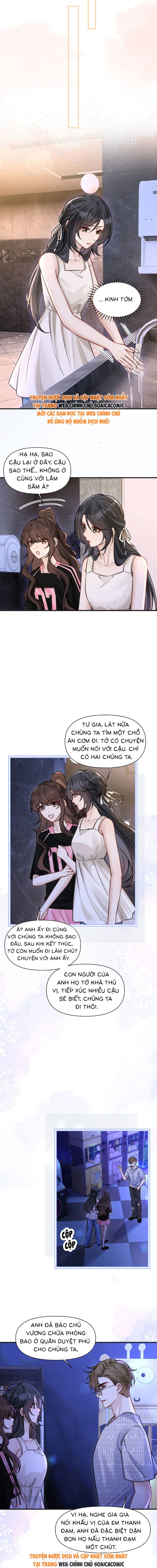 Em Có Nghe Thấy Chap 59 - Next Chap 60