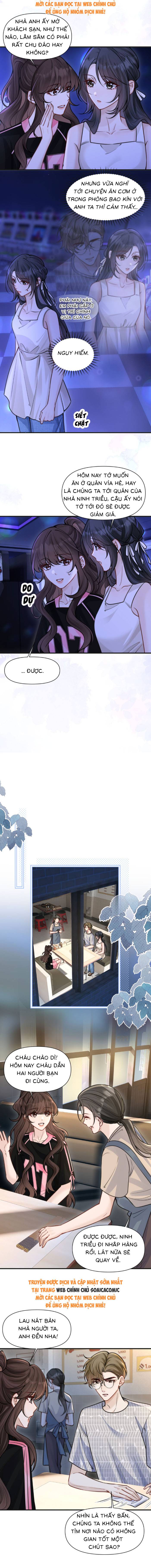 Em Có Nghe Thấy Chap 59 - Next Chap 60