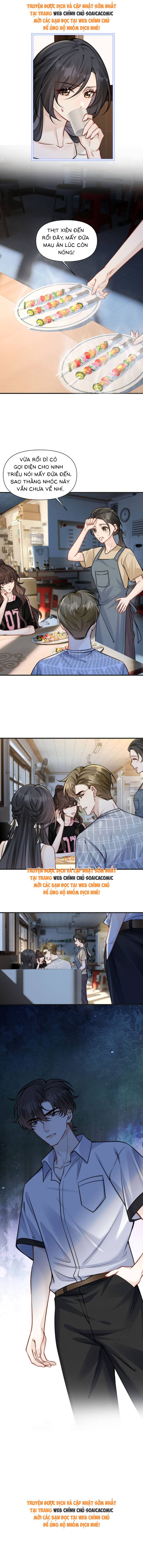 Em Có Nghe Thấy Chap 59 - Next Chap 60