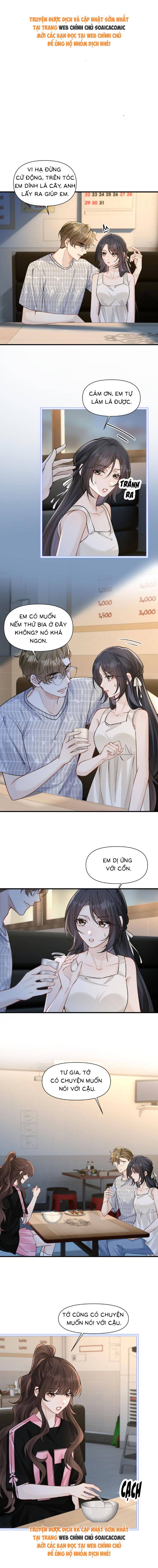 Em Có Nghe Thấy Chap 60 - Next Chap 61