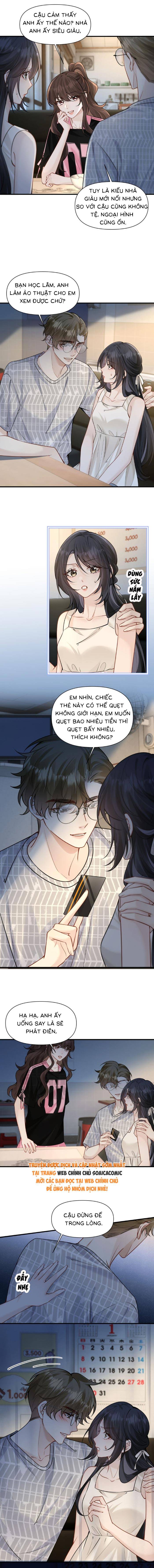 Em Có Nghe Thấy Chap 60 - Next Chap 61