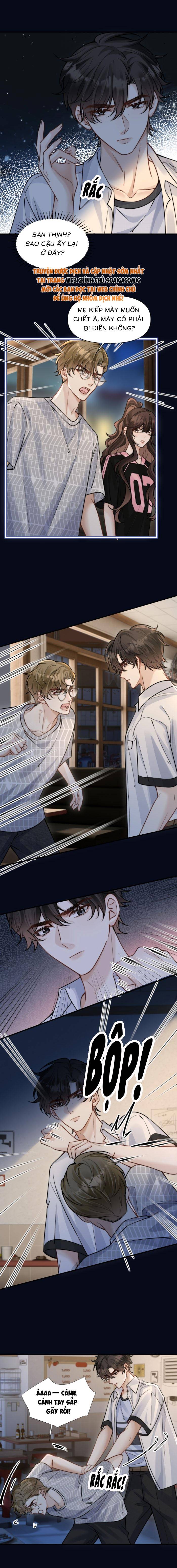 Em Có Nghe Thấy Chap 60 - Next Chap 61