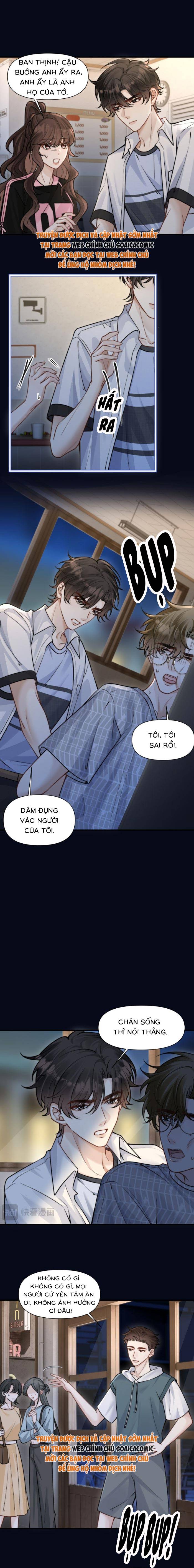 Em Có Nghe Thấy Chap 60 - Next Chap 61
