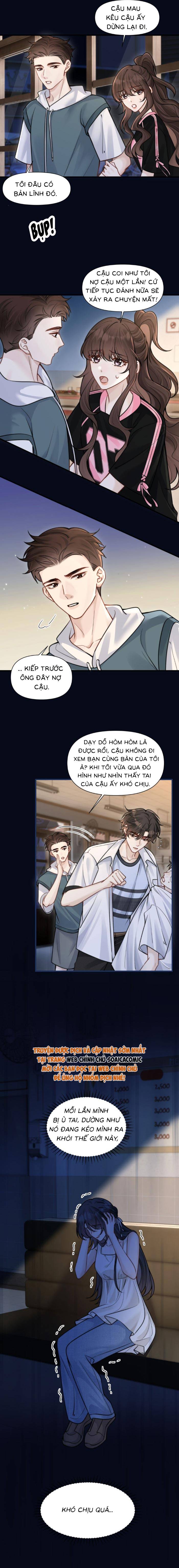 Em Có Nghe Thấy Chap 60 - Next Chap 61