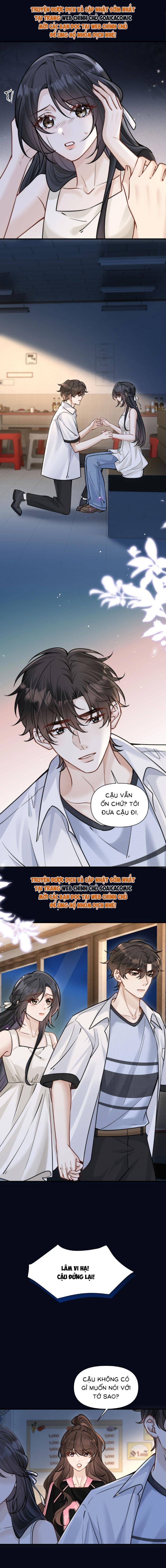 Em Có Nghe Thấy Chap 60 - Next Chap 61