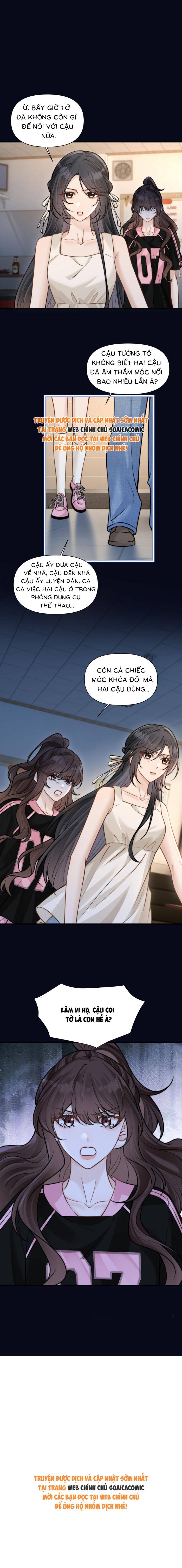 Em Có Nghe Thấy Chap 60 - Next Chap 61