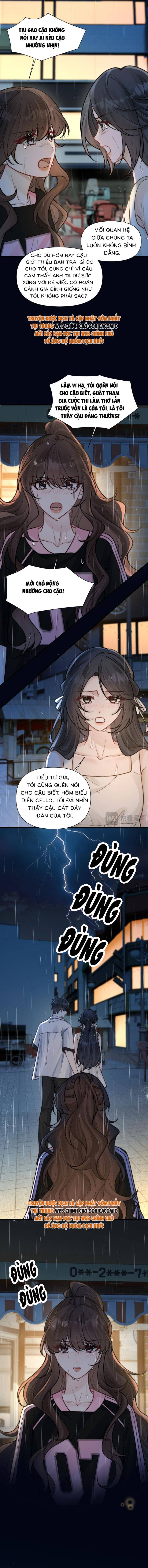 Em Có Nghe Thấy Chap 61 - Next Chap 62