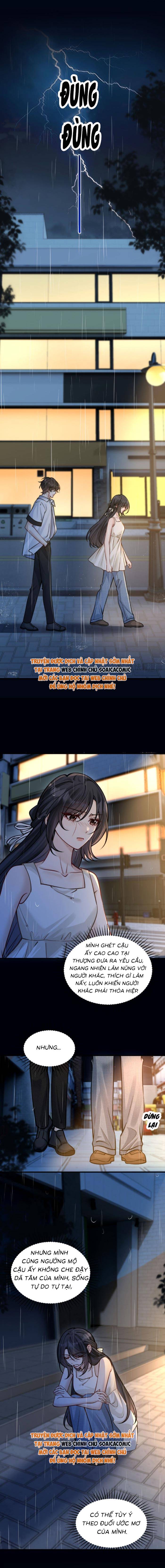 Em Có Nghe Thấy Chap 61 - Next Chap 62