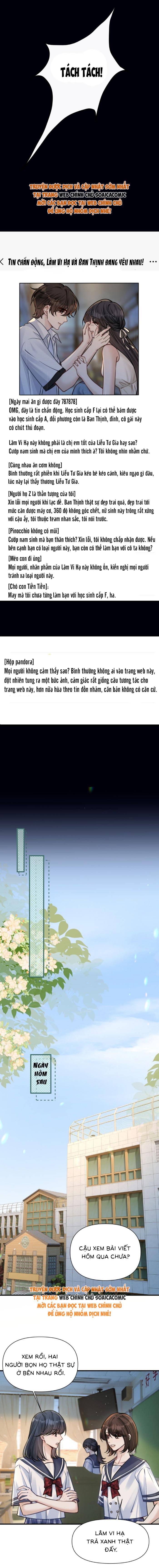 Em Có Nghe Thấy Chap 61 - Next Chap 62