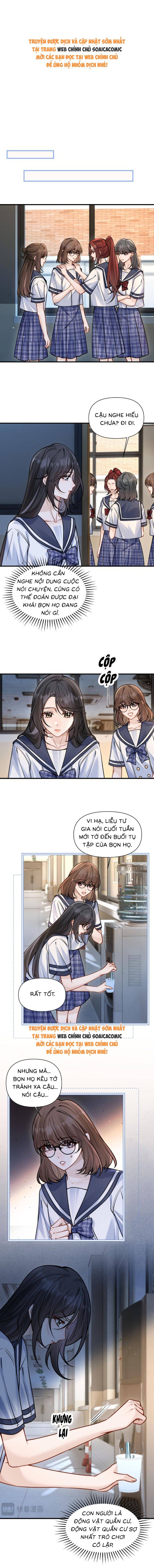 Em Có Nghe Thấy Chap 62 - Next Chap 63