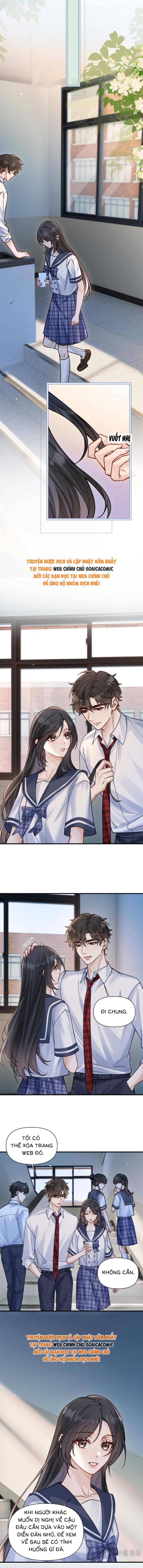 Em Có Nghe Thấy Chap 62 - Next Chap 63