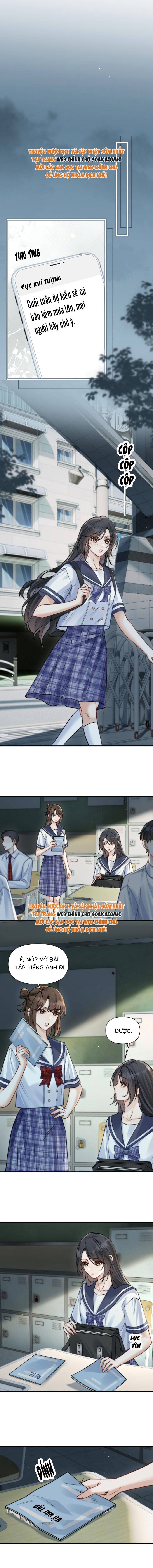 Em Có Nghe Thấy Chap 62 - Next Chap 63