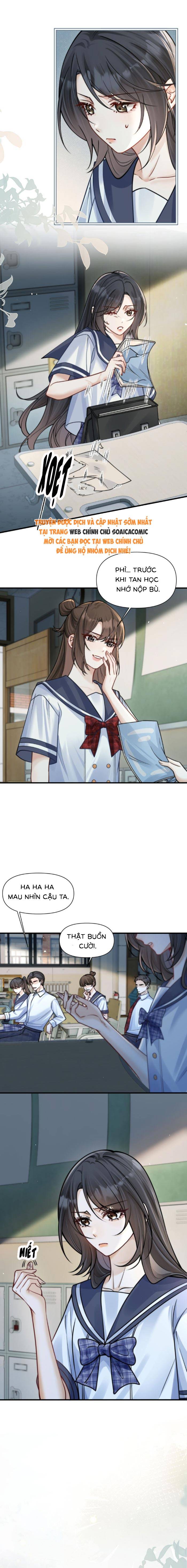 Em Có Nghe Thấy Chap 62 - Next Chap 63