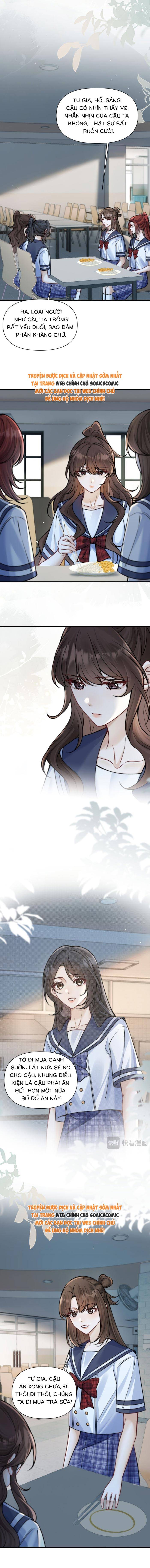 Em Có Nghe Thấy Chap 62 - Next Chap 63