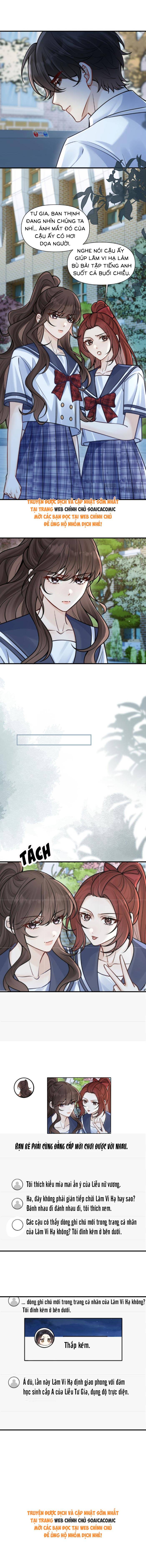 Em Có Nghe Thấy Chap 62 - Next Chap 63