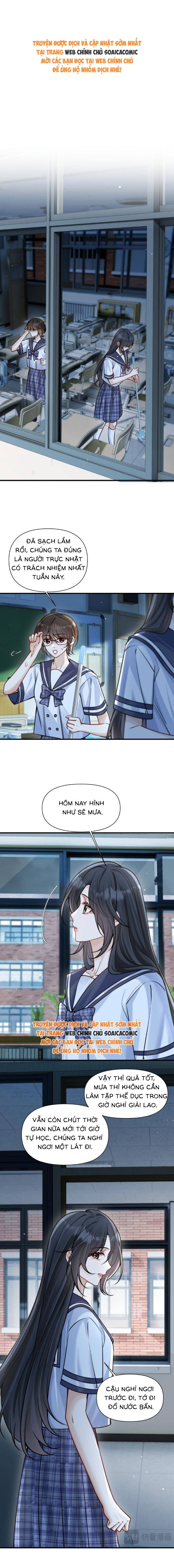 Em Có Nghe Thấy Chap 63 - Next Chap 64