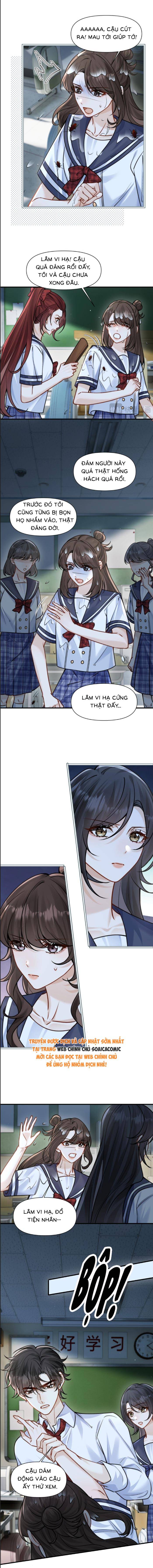 Em Có Nghe Thấy Chap 63 - Next Chap 64