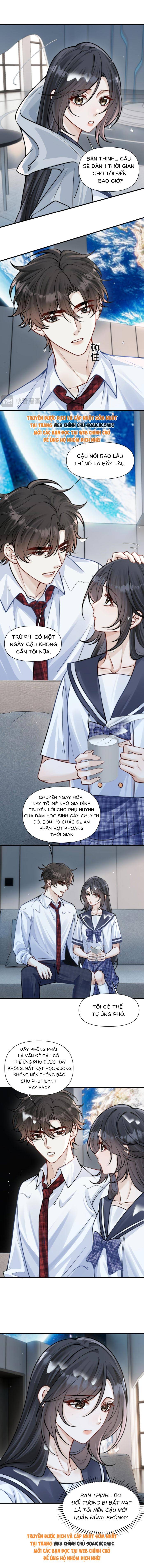 Em Có Nghe Thấy Chap 64 - Next Chap 65