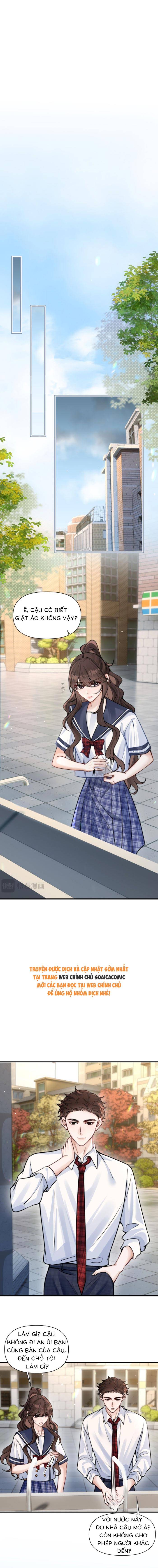 Em Có Nghe Thấy Chap 64 - Next Chap 65