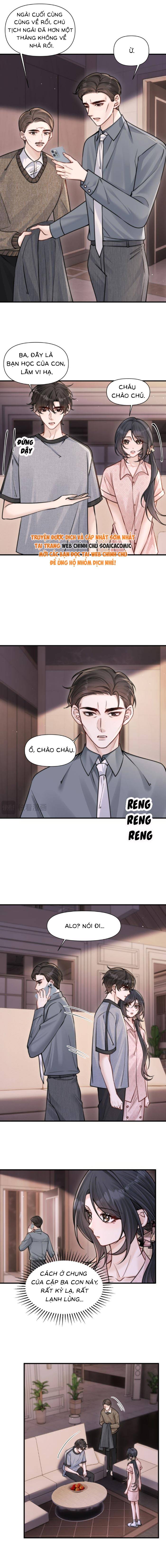 Em Có Nghe Thấy Chap 65 - Next Chap 66