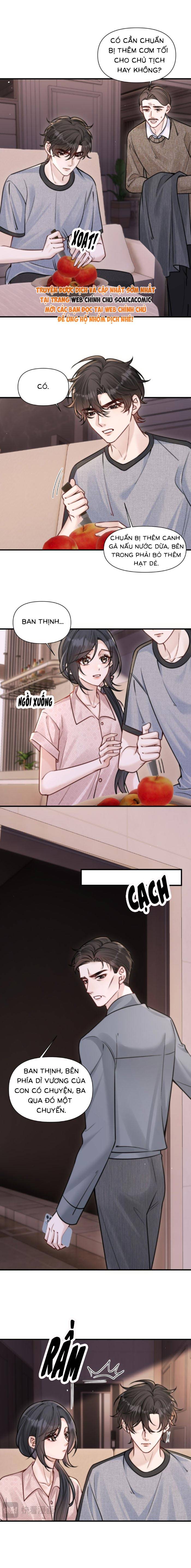 Em Có Nghe Thấy Chap 65 - Next Chap 66